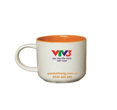 In logo cốc sứ đẹp, mới