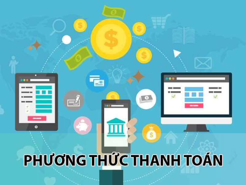 Phương thức thanh toán