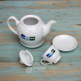 Ấm chén in logo giá rẻ quà doanh nghiệp đẹp nhất