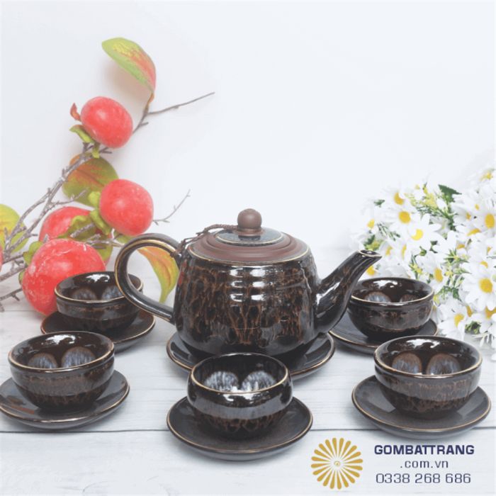 Ấm chén uống trà ACTL3 2024 005A9510