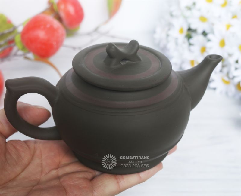 Dáng ấm đẹp, bên ngoài mịn lì, siêu sang