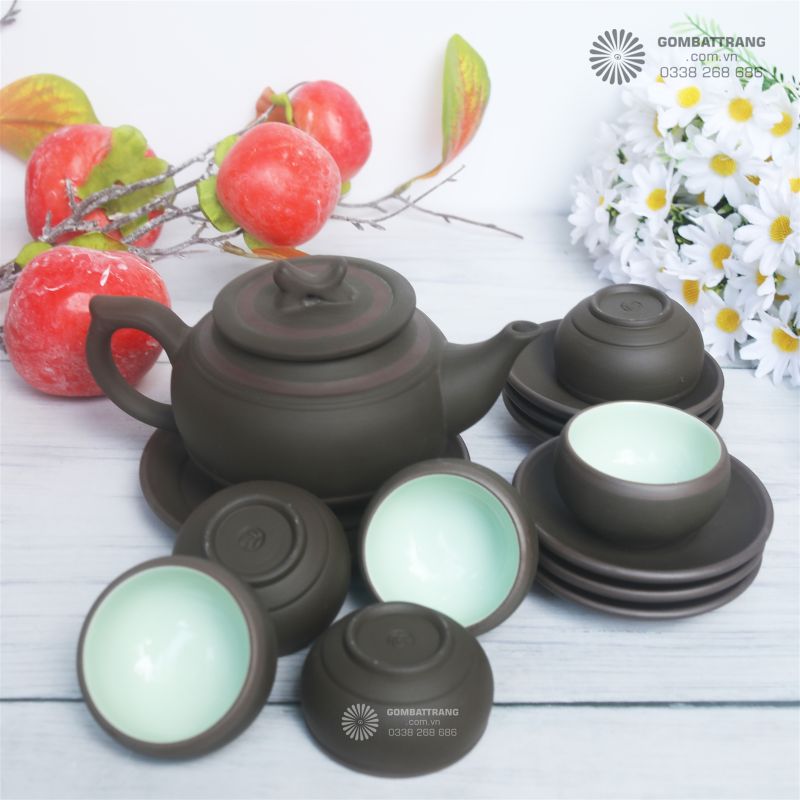 Ngắm nhịn trọn bộ sản phẩm, đầy đủ - sang, xịn, mịn