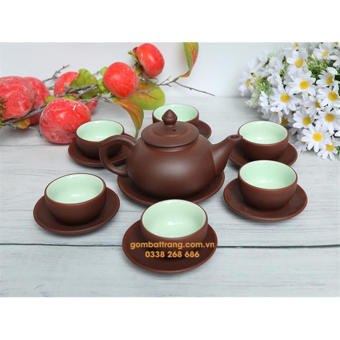 Ấm trà tử sa TL-005A7927