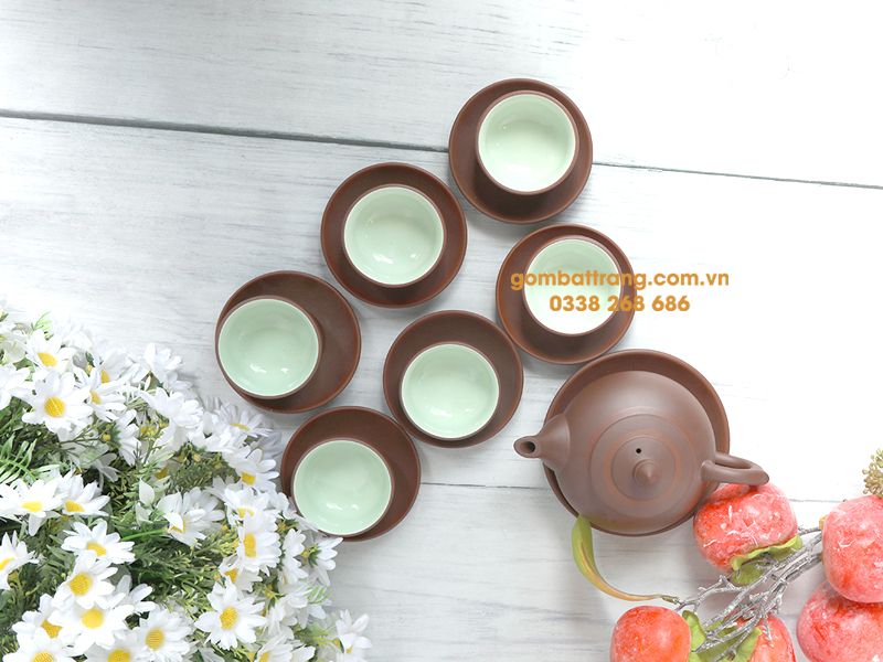 Mua Ấm trà tử sa cao cấp, chính hãng tại gombattrang.com.vn