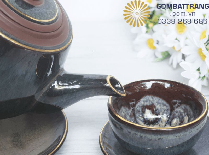 Hợp nhất với trà xanh, ô long, thảo mộc dịu; giữ vị thanh, không át hương. Pha 85–95°C tuỳ loại để vị trà tròn, hậu ngọt rõ