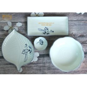 Bát ăn cơm Bát Tràng cao cấp
