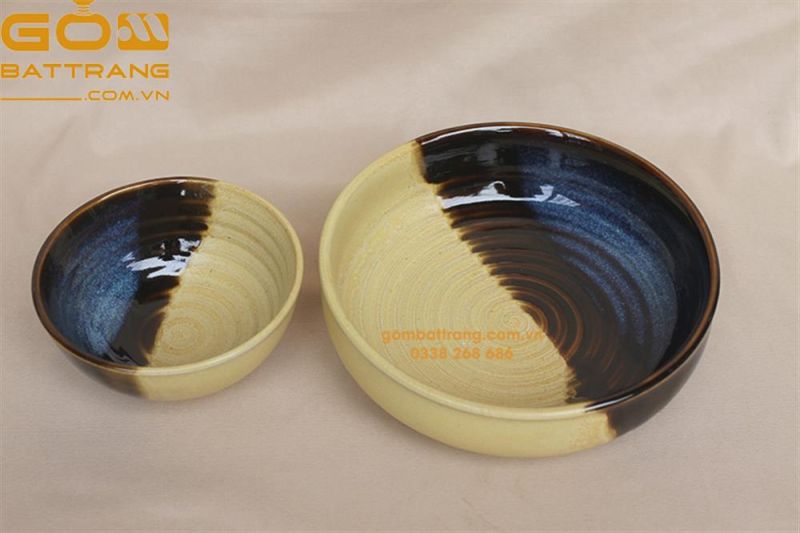Những đường nét, màu sắc được phối hợp hài hòa