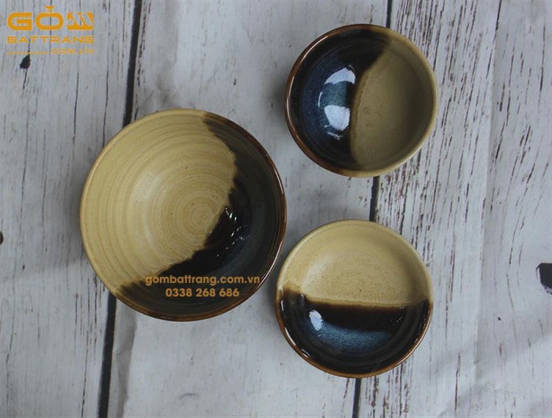 Sản phẩm từ gốm Bát Tràng rất bền và chắc chắn