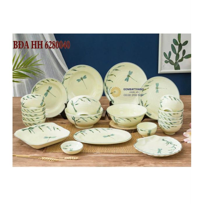 Bát đĩa bát tràng OLD-9D04918AED5B