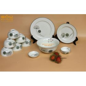 Bát Đĩa Gốm Sứ OLD-1E3AA5F70C92