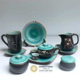 Bát Đĩa Nhà Hàng Cao Cấp Men Rạn Giá Rẻ