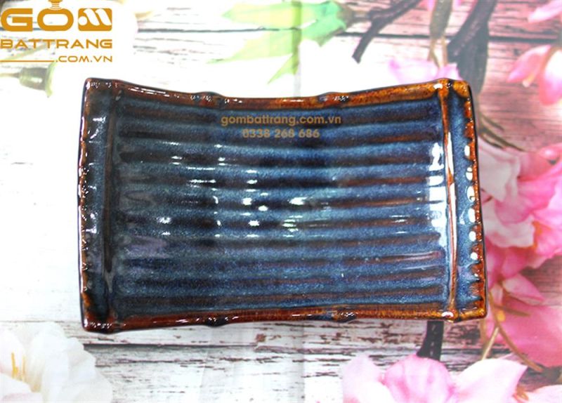 Bát đĩa gốm sứ nhà hàng giá rẻ là sản phẩm thủ công 100%
