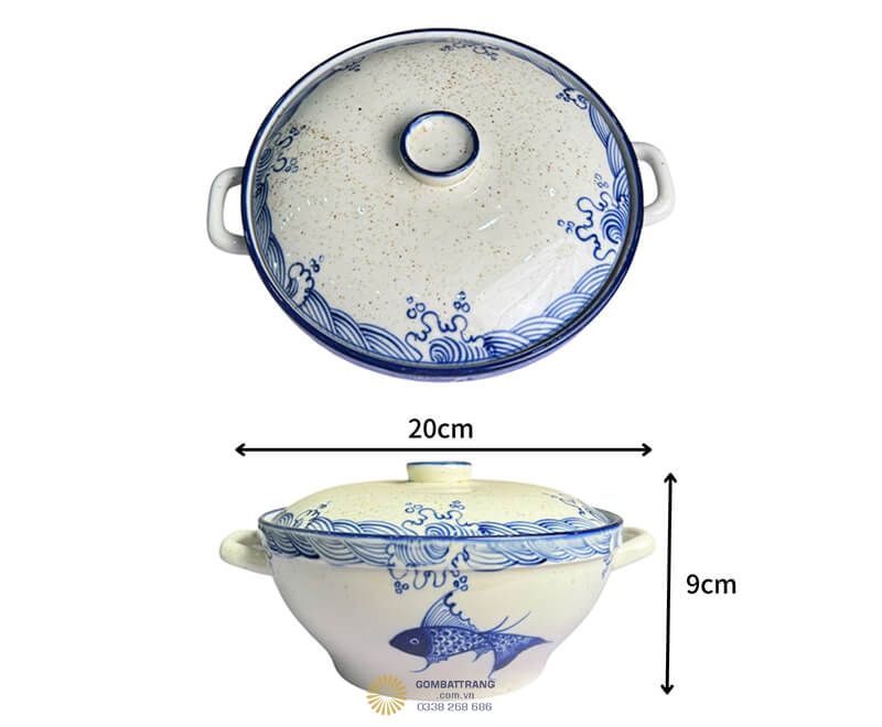 Bộ bát đĩa gốm sứ là điểm nhấn để trang trí bàn ăn sang trọng, thu hút thực khách ngay từ ánh nhìn đầu tiên