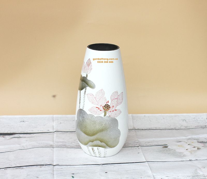 Ý nghĩa sâu sắc mà bình hoa mang lại