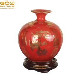 Bình Chiêu Tài Lộc Kích Hoạt Vượng Khí