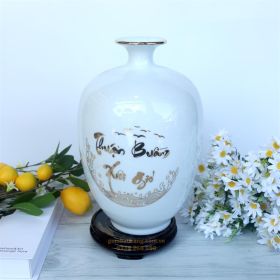 Bình Hoa Hút Lộc Thuận Buồm Giá Tốt