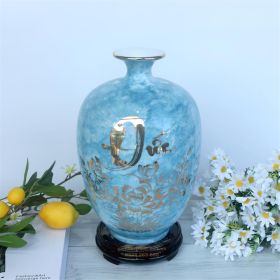 Bình Hút Tài Lộc Cắm Hoa Đẹp Vượt Trội