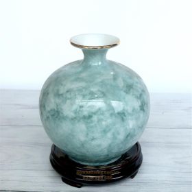 Bình Hút Tài Lộc Gốm Bát Tràng Cao Cấp
