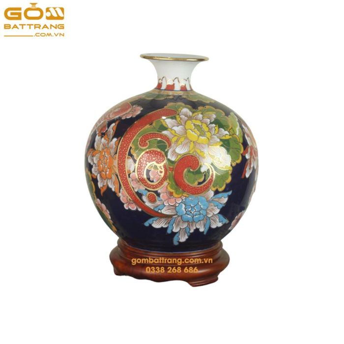 Bình hút tài lộc OLD-B883DDA6E72F