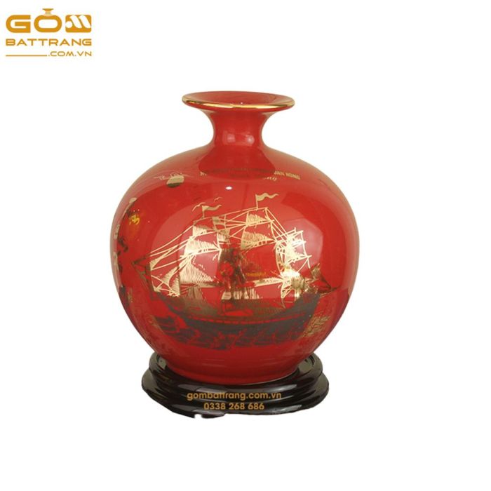 Bình hút tài lộc OLD-F9E2AA2D2742
