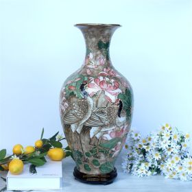 Bình Hút Tài Lộc Ý Nghĩa Phong Thủy Tốt Đẹp