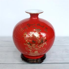 Bình Tài Lộc Bát Tràng Công Thành Danh Toại