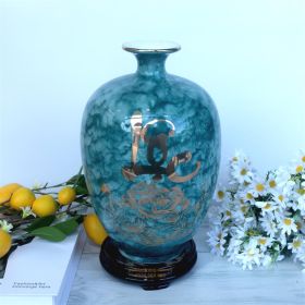 Bình Tài Lộc Bát Tràng Giá Rẻ Sang Trọng