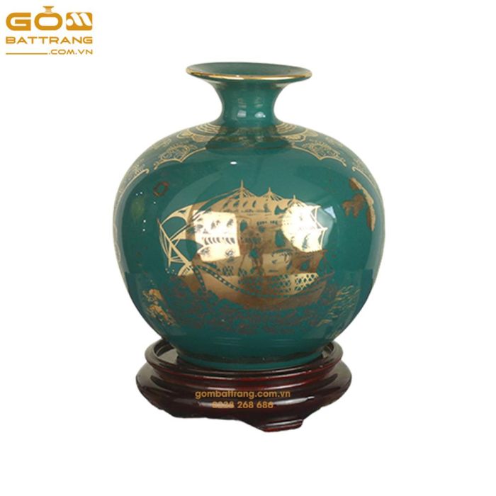 Bình tài lộc OLD-807BE43E2D3B