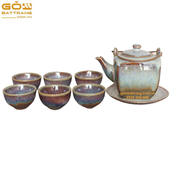 Bộ ấm chén OG0075