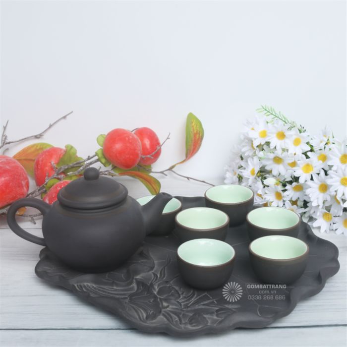 Bộ ấm chén giả cổACTL2 2024 005A8608