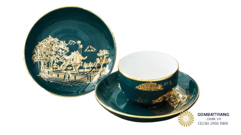 Mỗi bộ sản phẩm phải vượt qua 12 công đoạn kiểm định nghiêm ngặt, đảm bảo không một lỗi nhỏ trước khi được dát vàng, khẳng định vị thế độc tôn của chủ sở hữu.