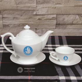 Bộ ấm chén làm quà tặng cao cấp giá rẻ