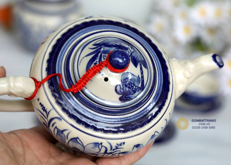 Hoa sen nở rộ biểu trưng cho sự thịnh vượng, phát triển và thành công trong sự nghiệp