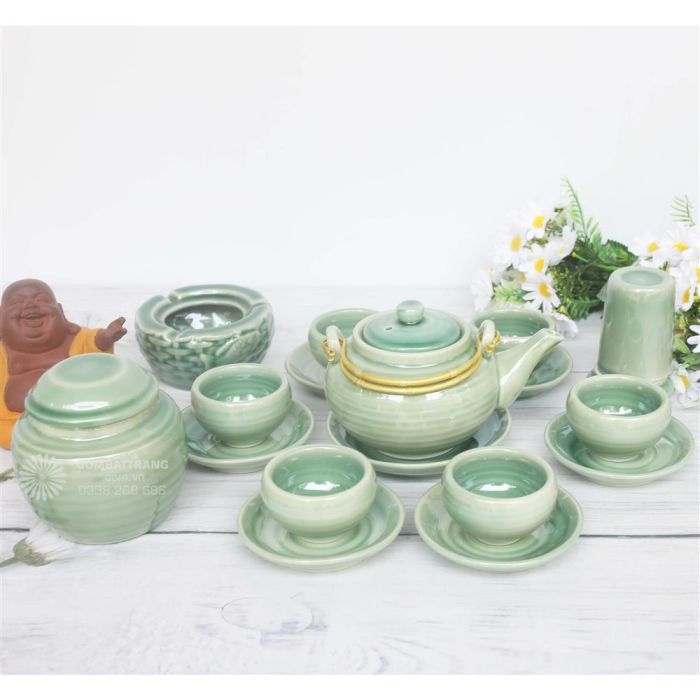 Bộ ấm chén ĐL - 005A6004