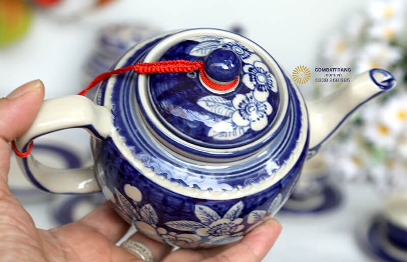 Bộ ấm chén pha trà đạo phù hợp để pha nhiều loại trà khác nhau