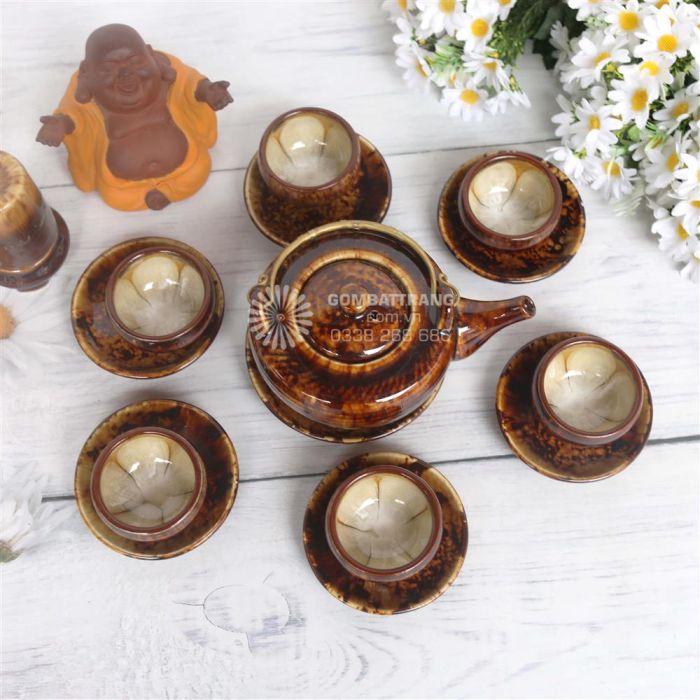 Bộ ấm chén quà tặng ĐL - 005A5958