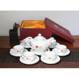 Bộ ấm chén quà tặng sang xịn nhất