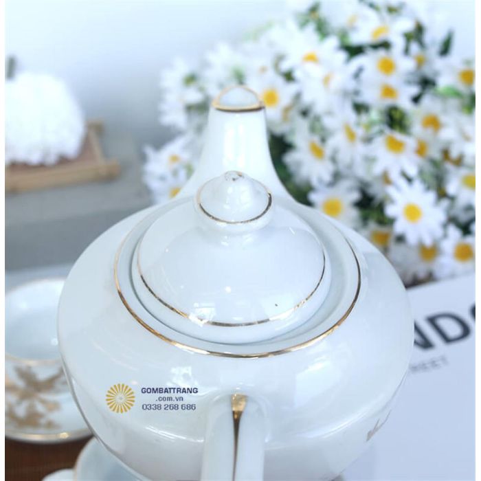 Bộ ấm chén trà  TMAI12740