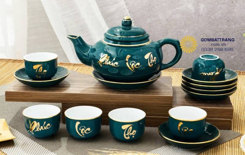 Dáng ấm gọn tay, giữ nhiệt tốt giúp lưu giữ hương vị tinh túy của từng loại trà.