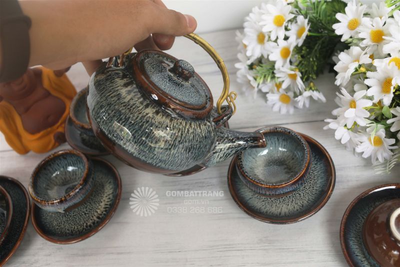 Đường vân sắc nét, lên màu cực đẹp