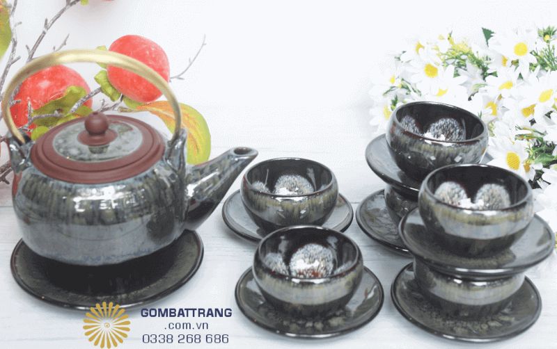 Bộ sản phẩm là sự kết hợp hoàn hảo giữa giá trị sử dụng và giá trị thẩm mỹ, xứng đáng có mặt trong mọi gia đình