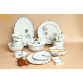 Bộ bát đĩa Bát Tràng OLD-C871A45AFEFD