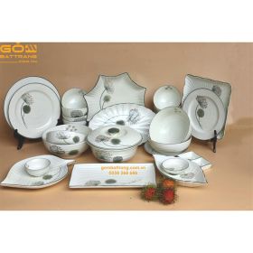 Bộ bát đĩa Bát Tràng OLD-DE2E1DBE3804