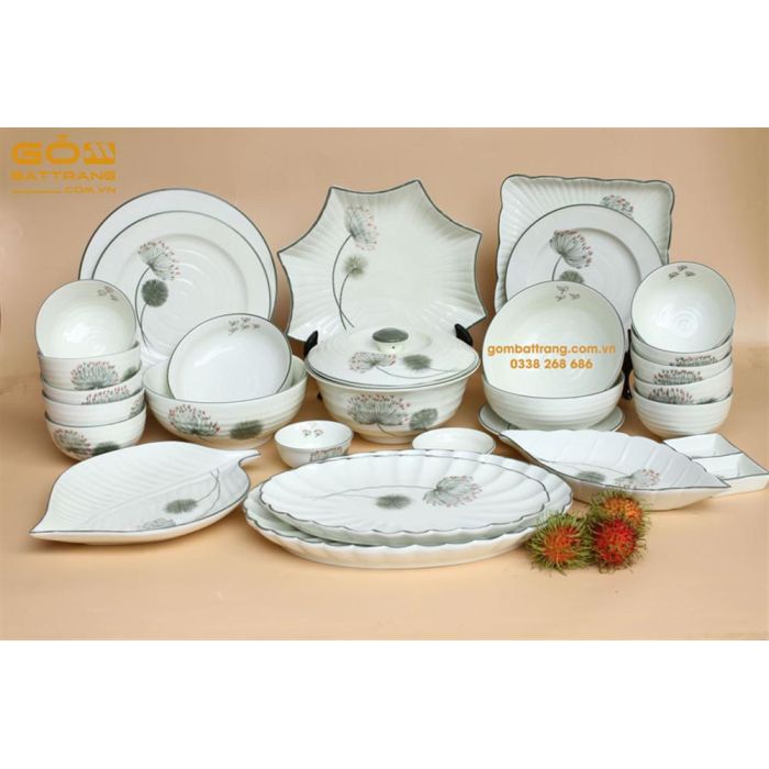 Bộ bát đĩa OLD-507EAD2EA5F8