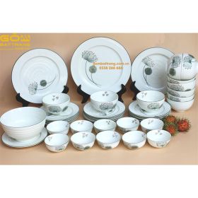 Bộ chén bát cao cấp OLD-06B08ED4DFB6