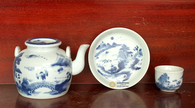 Từng phụ kiện đều được đồng bộ bởi họa tiết phong thủy giàu ý nghĩa