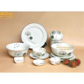 Bộ đồ ăn gốm sứ OLD-899DFC0FBB7C