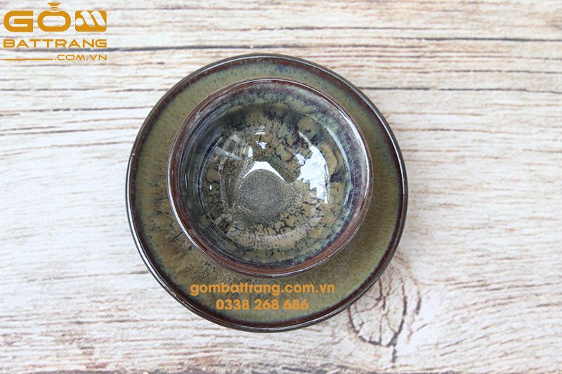 Hương thơm của trà sẽ được lưu lại sau mỗi lần thưởng trà