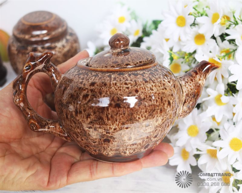 Chất men hoả biển cao cấp, sáng bóng