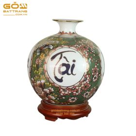 Các mẫu bình hút lộc cao cấp sang trọng